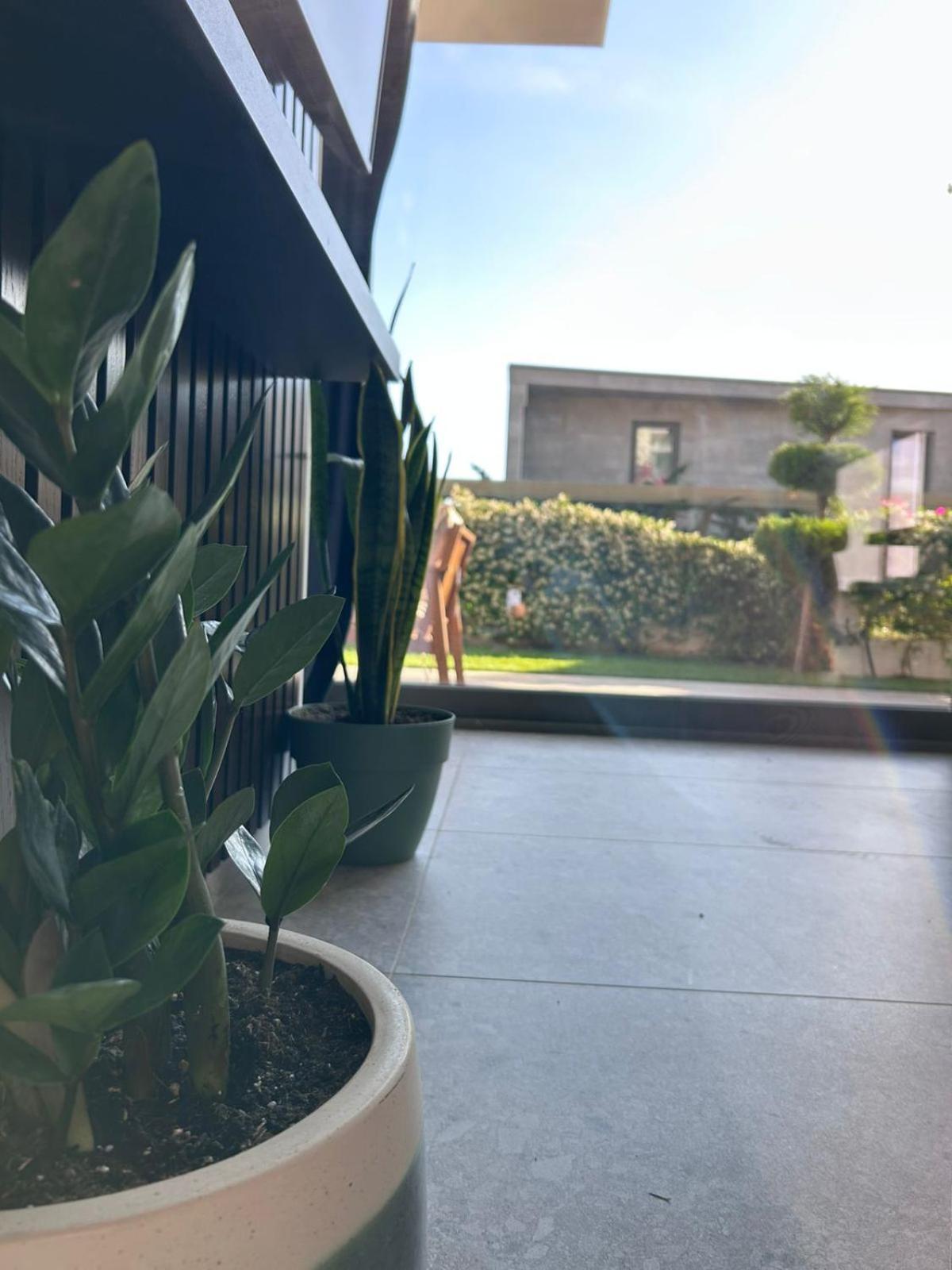 Apartment Olea Family With Garden