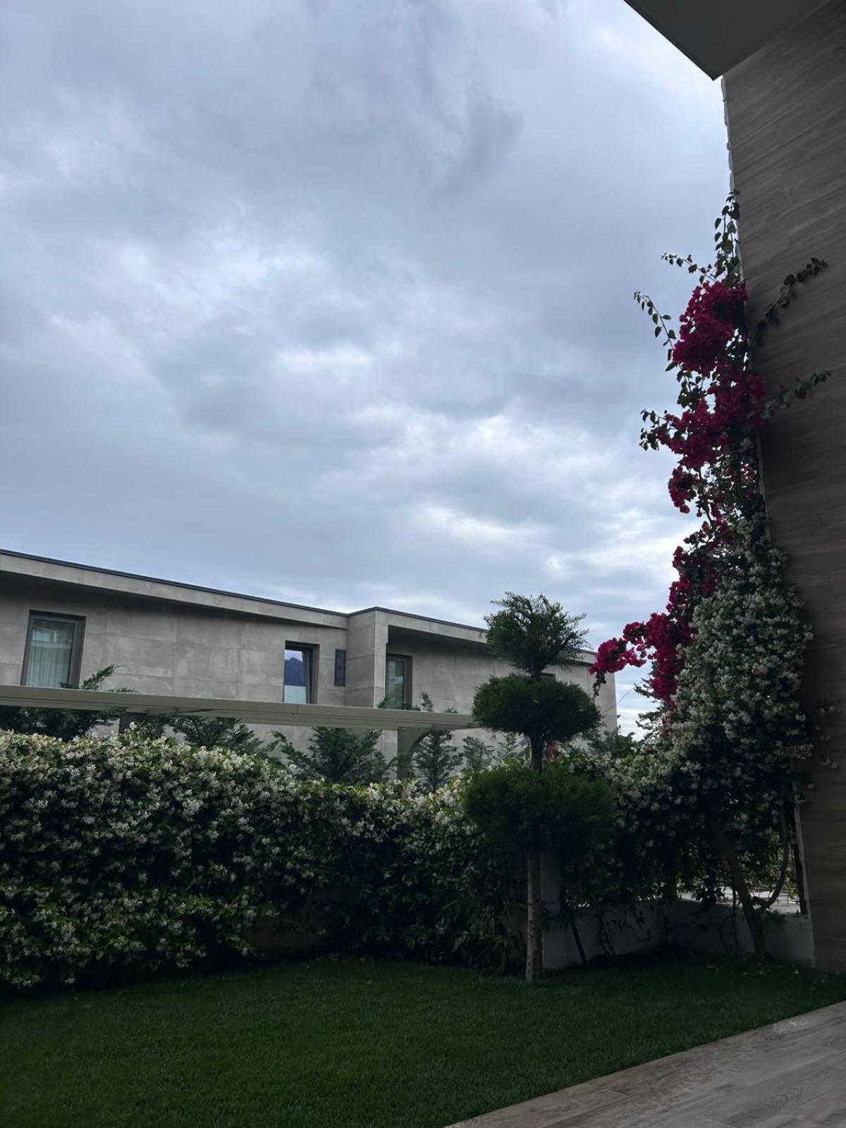 Olea Family With Garden Apartment